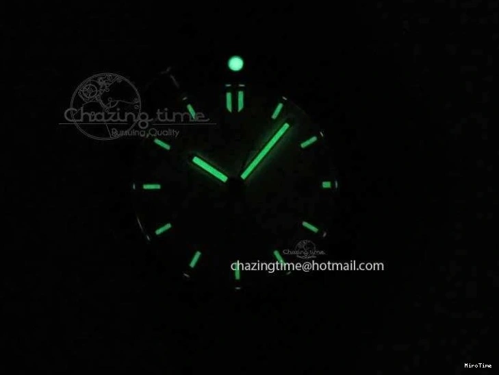 MIROTIME 0401 Aquatimer Automatic SS Noob Best Edition White Dial On SS Bracelet A Lightweight 7251